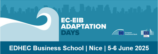 EC-EIB Adaptation Days 2025 - 5-6 June 2025