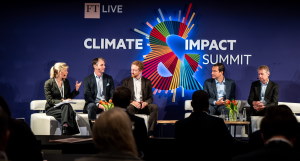 17-18 June (London) – FT Climate and Impact Summit