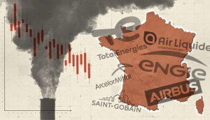 Les Echos - COP30 - où en est la décarbonation des grandes entreprises françaises dix ans après l'accord de Paris ?
