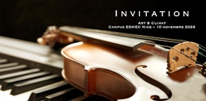 Concert - 10 November (Nice) - Art and Climat