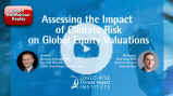 Assessing the Impact of Climate Risk on Global Equity Valuations - EDHEC-Risk Climate