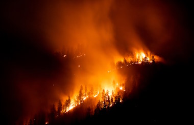 Initiative - Wildfire Risk - Two New Initiatives for Prevention and Response