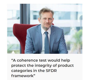 Comment - When a Credible SFDR Framework Needs More Than Category Criteria