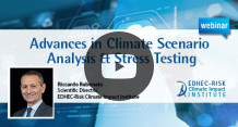 Dherminder Kainth & Riccardo Rebonato - How to Enhance Climate Scenarios for Investors - EDHEC-Risk Climate Webinar