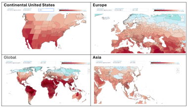 Feature - Before They Materialise - Global Physical Risk Hotspots