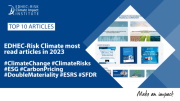 What Were EDHEC-Risk Climate’s Top 10 Most Read Articles in 2023?