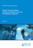 Climate Scenario Analysis and Stress Testing for Investors: A Probabilistic Approach