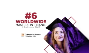 	 Financial Times 2024 World Ranking of master’s in finance