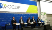 Rob Arnold invited to discuss the imperative of enhancing infrastructure resilience at OECD's Forum