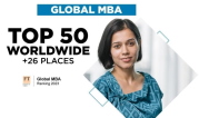 EDHEC Global MBA joins Financial Times Top 50