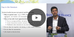 Olivier David Zerbib: “When Green Investors Are Green Consumers”, Green Finance Research Advances Conference – ILB & BDF