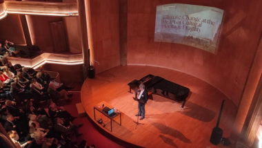 Dialogue - Art & Climate- Exploring the Growing Threat Climate Change Poses to Cultural Heritage